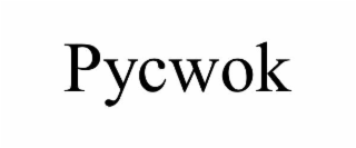 pycwok