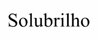 solubrilho