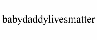 babydaddylivesmatter