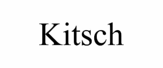 kitsch