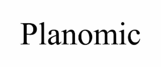 planomic