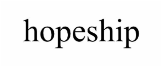 hopeship
