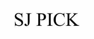 sj pick