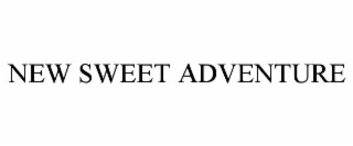 new sweet adventure