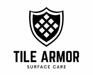 tile armor surface care