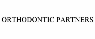 orthodontic partners