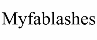 myfablashes