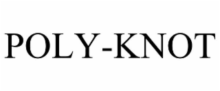poly-knot