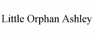 little orphan ashley