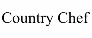 country chef