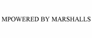mpowered by marshalls