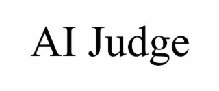 ai judge