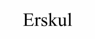 erskul