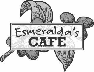 esmeralda's cafe