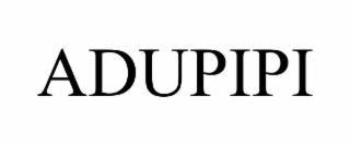 adupipi