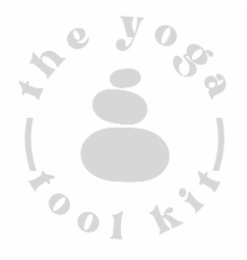 the yoga tool kit