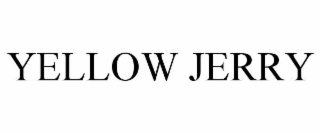 yellow jerry