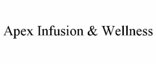 apex infusion & wellness