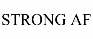strong af