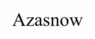 azasnow