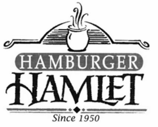 hamburger hamlet since 1950