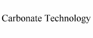 carbonate technology