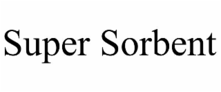super sorbent