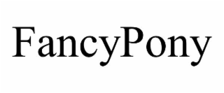 fancypony
