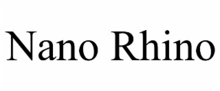 nano rhino