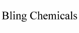 bling chemicals