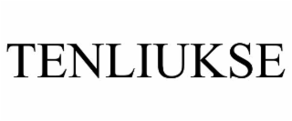 tenliukse