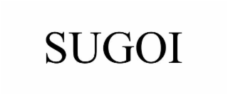 sugoi