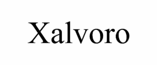 xalvoro