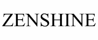 zenshine