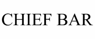 chief bar