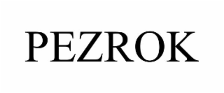 pezrok