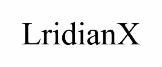 lridianx