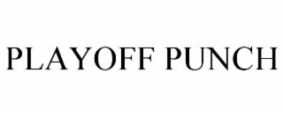 playoff punch