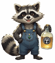 rolling oak distillery misty mountain moonshine mmm