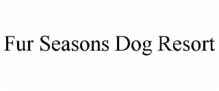 fur seasons dog resort