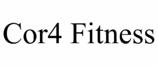 cor4 fitness