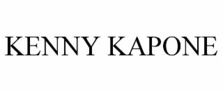 kenny kapone