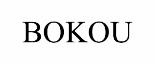 bokou