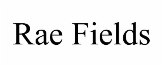 rae fields
