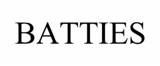 batties