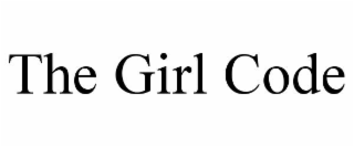 the girl code
