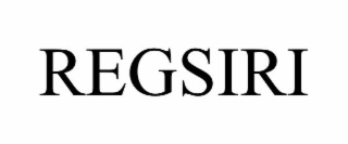 regsiri