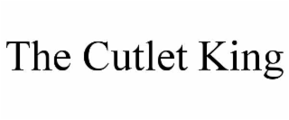 the cutlet king