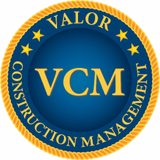 valor construction management  vcm four  stars