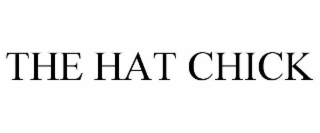 the hat chick